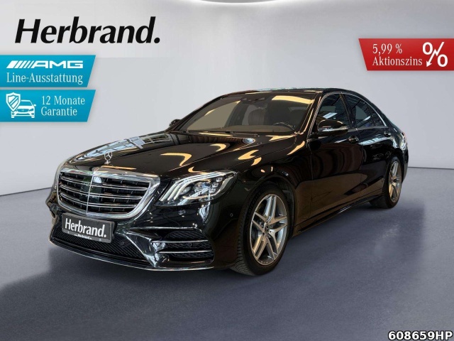Mercedes-Benz S 350