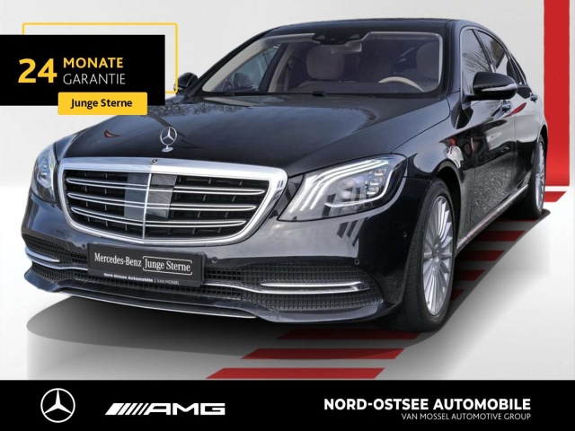 Mercedes-Benz S 350