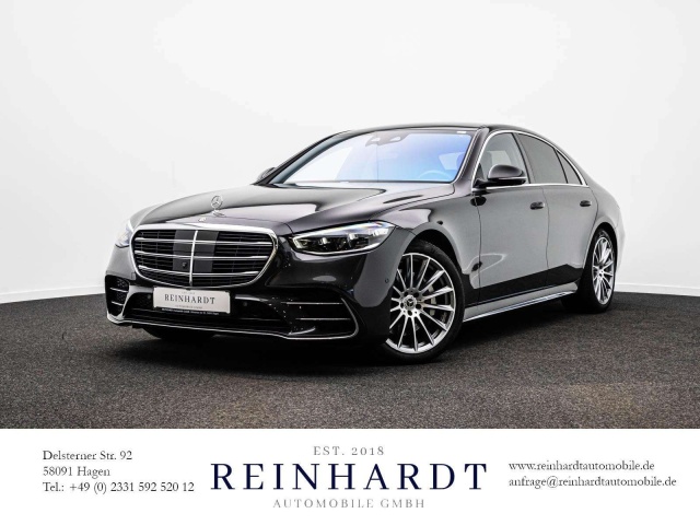 Mercedes-Benz S 350