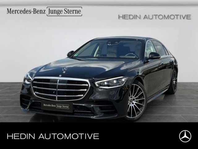 Mercedes-Benz S 350