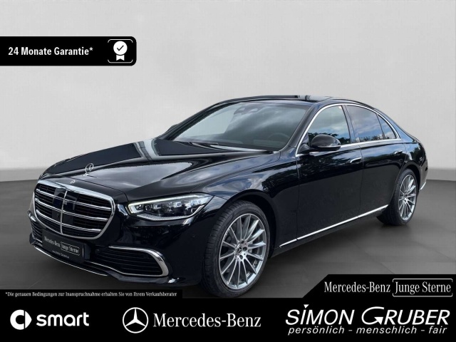 Mercedes-Benz S 350
