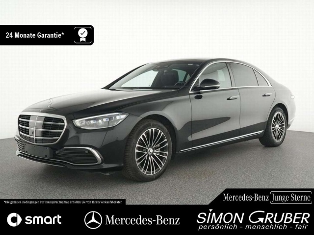 Mercedes-Benz S 350