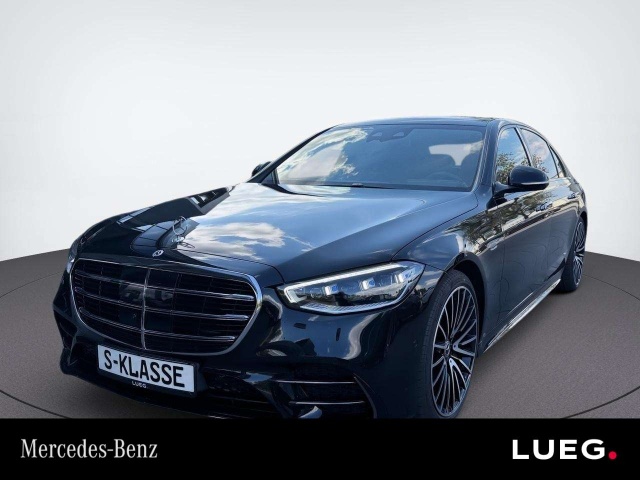 Mercedes-Benz S 350