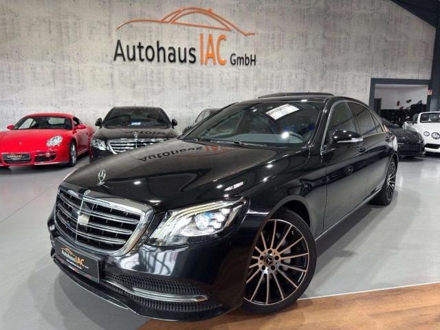 Mercedes-Benz S 350
