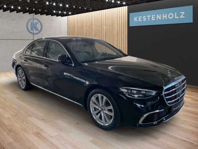 Mercedes-Benz S 350