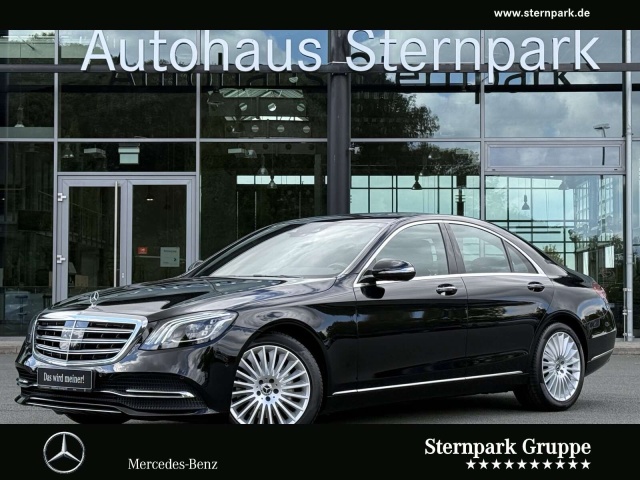 Mercedes-Benz S 350