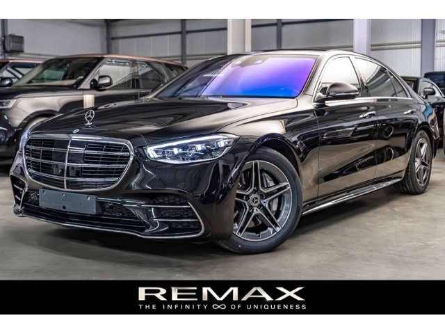 Mercedes-Benz S 350