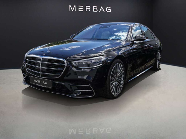 Mercedes-Benz S 350