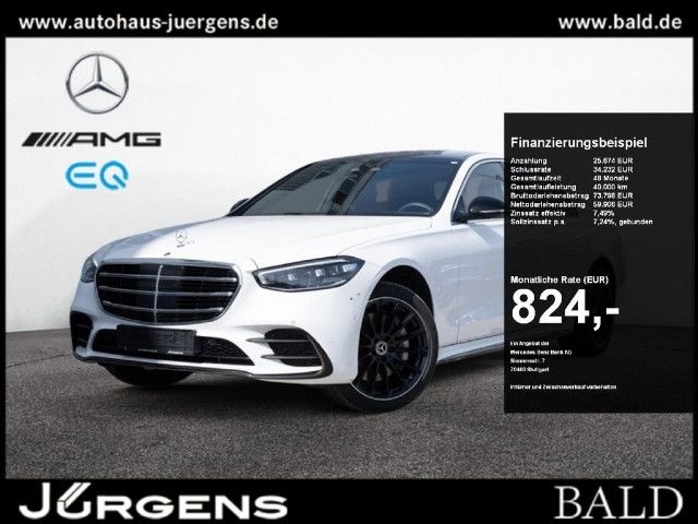 Mercedes-Benz S 350