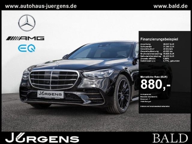 Mercedes-Benz S 350