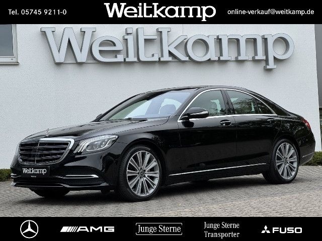 Mercedes-Benz S 350