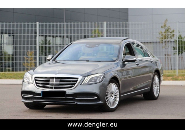 Mercedes-Benz S 350
