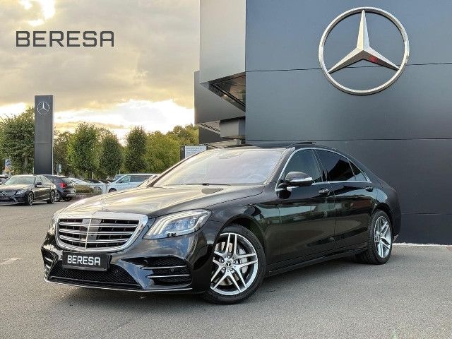 Mercedes-Benz S 400