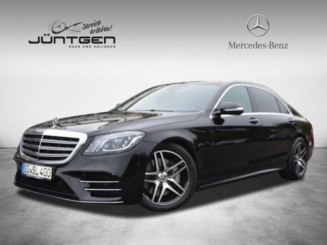 Mercedes-Benz S 400   lang