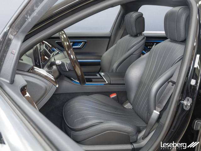 Mercedes-Benz S 400   lang