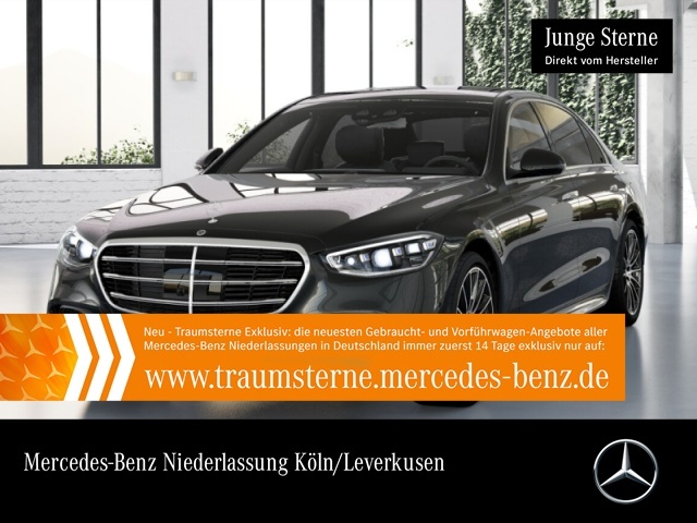 Mercedes-Benz S 400   lang