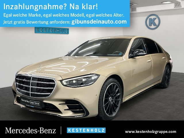 Mercedes-Benz S 400   lang