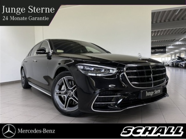 Mercedes-Benz S 400