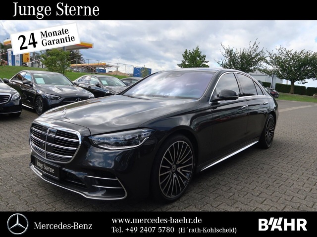 Mercedes-Benz S 400