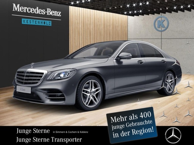 Mercedes-Benz S 400