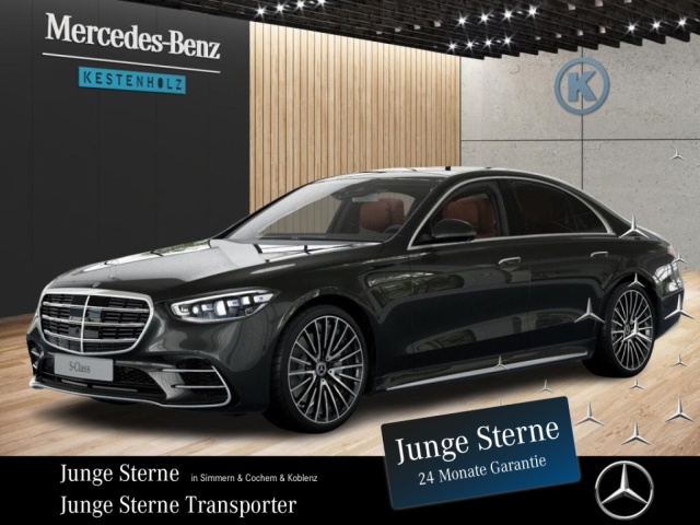 Mercedes-Benz S 400