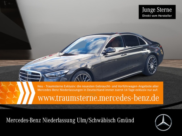 Mercedes-Benz S 400