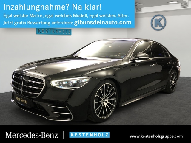 Mercedes-Benz S 400