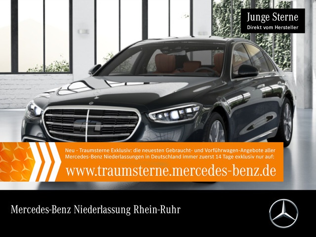Mercedes-Benz S 400