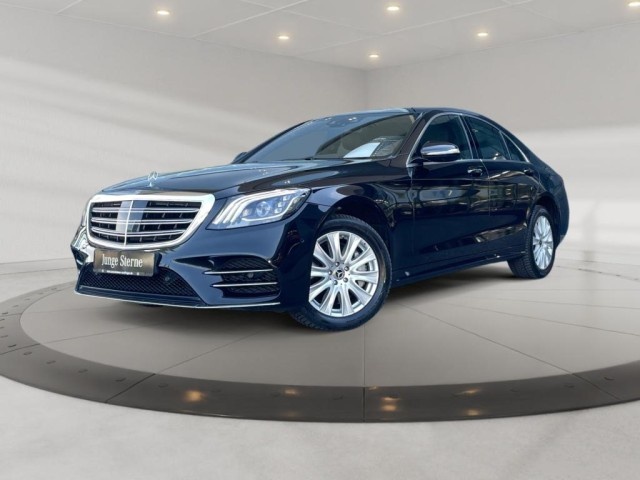 Mercedes-Benz S 400
