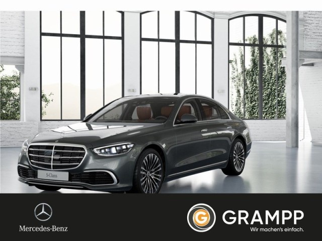 Mercedes-Benz S 400