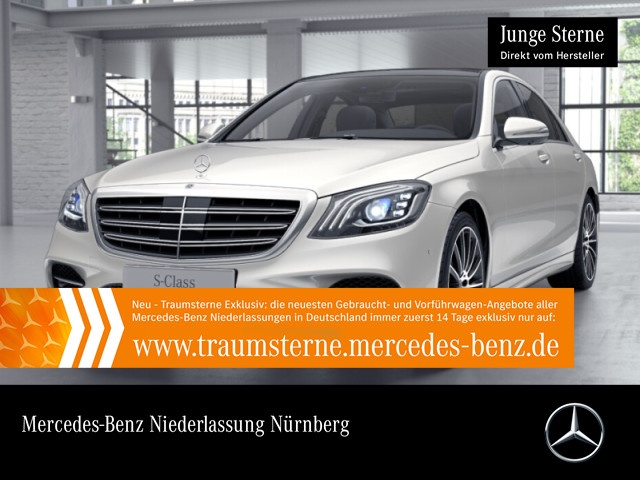 Mercedes-Benz S 400