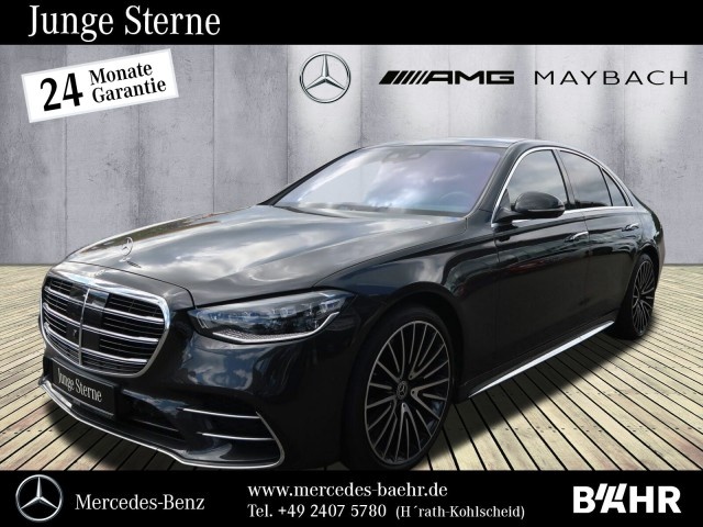 Mercedes-Benz S 400