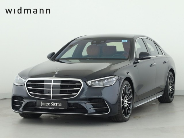 Mercedes-Benz S 400