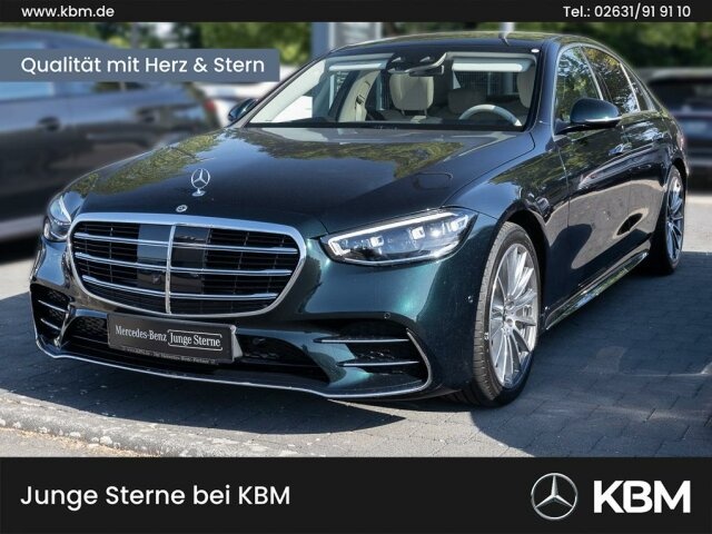 Mercedes-Benz S 400