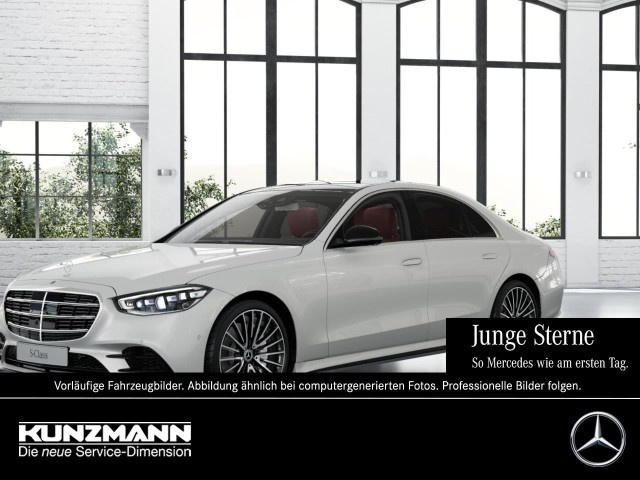 Mercedes-Benz S 400
