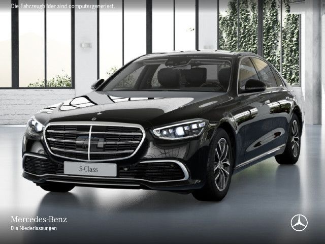 Mercedes-Benz S 400