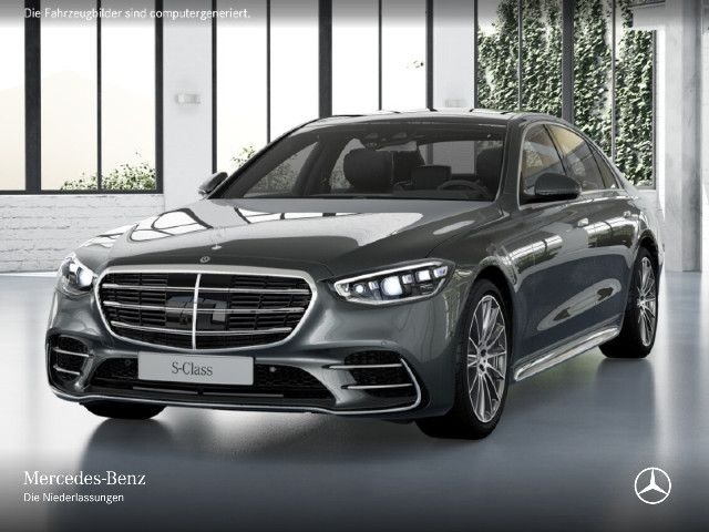 Mercedes-Benz S 400