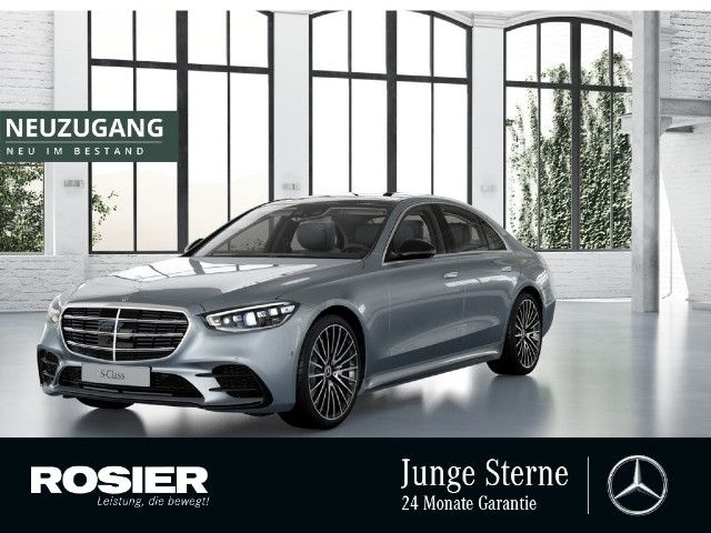 Mercedes-Benz S 400