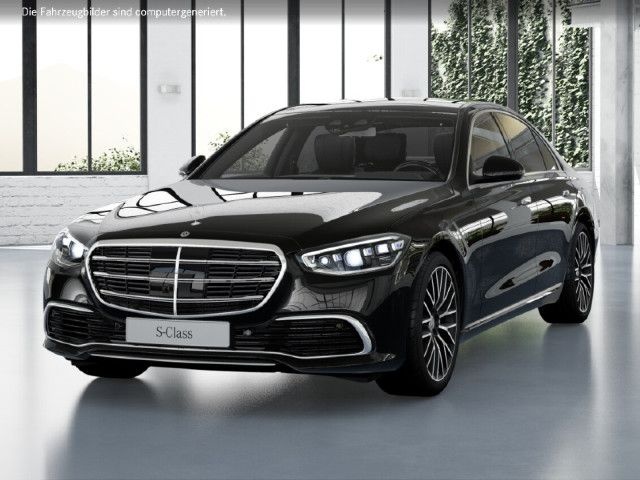 Mercedes-Benz S 400