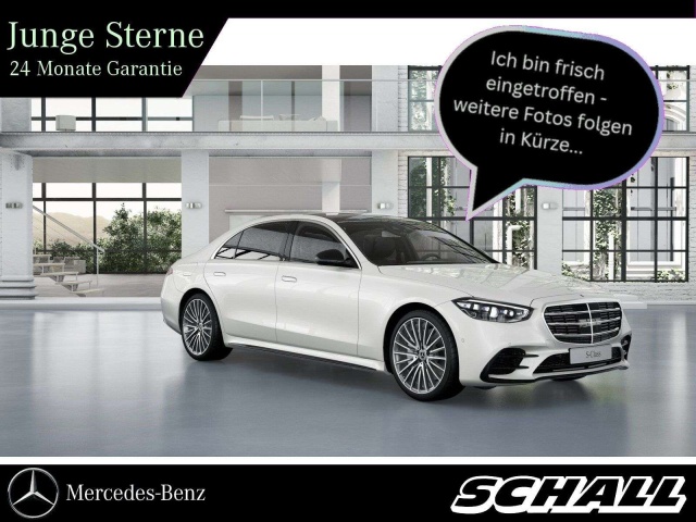 Mercedes-Benz S 400