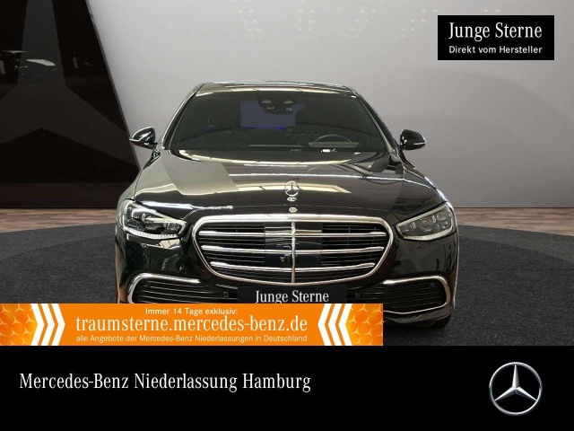Mercedes-Benz S 400