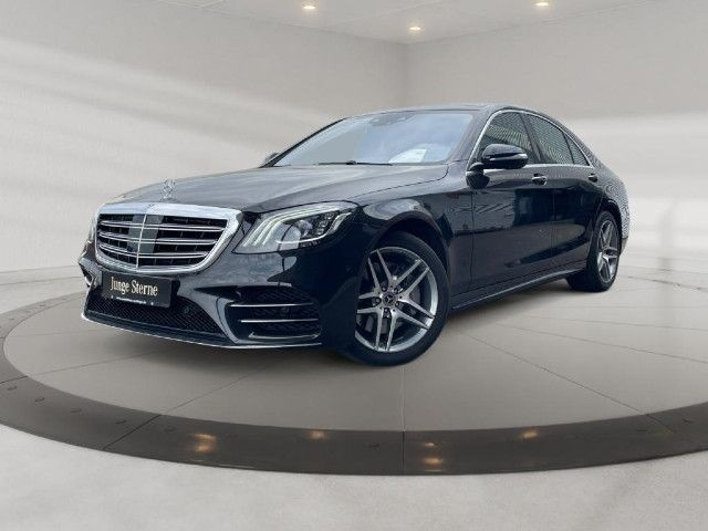 Mercedes-Benz S 400