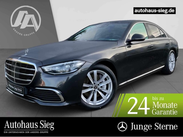 Mercedes-Benz S 400