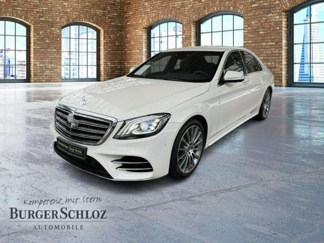 Mercedes-Benz S 400