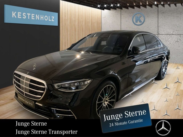 Mercedes-Benz S 400