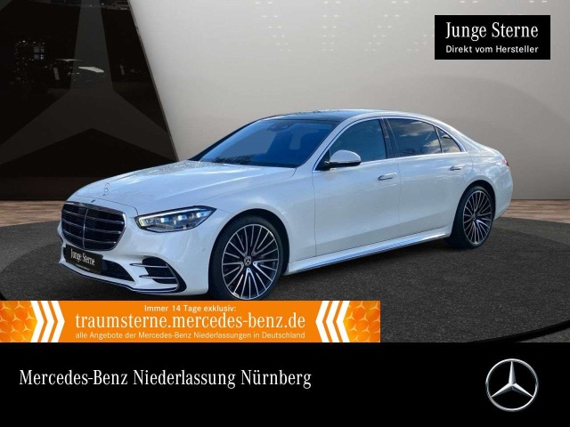 Mercedes-Benz S 400