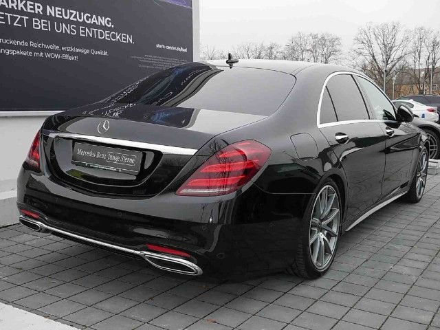 Mercedes-Benz S 400