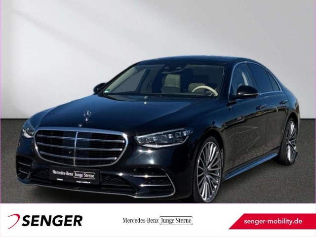 Mercedes-Benz S 400