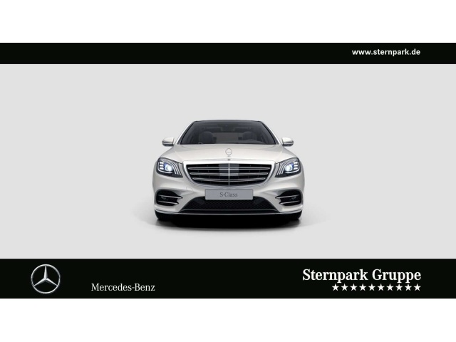 Mercedes-Benz S 400