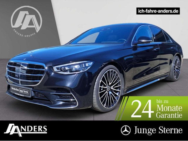 Mercedes-Benz S 400